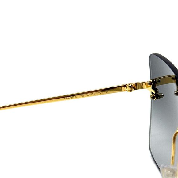 NEW!!! FENDI Sunglasses FE4082US 30B Authentic - Picture 9 of 13